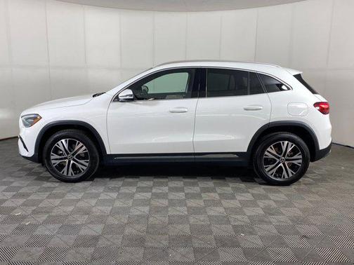 2026 Mercedes-Benz GLA 250 4MATIC