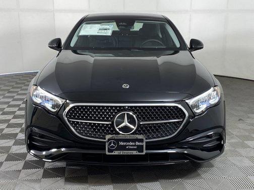 2025 Mercedes-Benz E-Class E 350