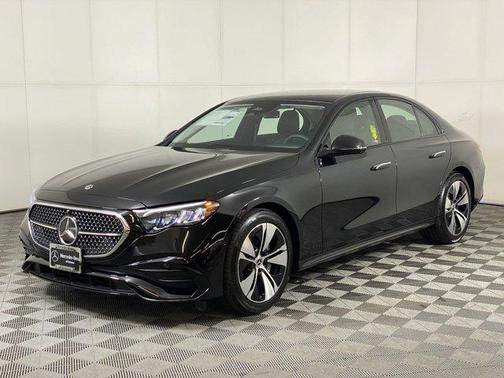 2025 Mercedes-Benz E-Class E 350