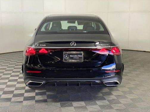 2025 Mercedes-Benz E-Class E 350