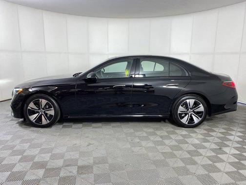 2025 Mercedes-Benz E-Class E 350
