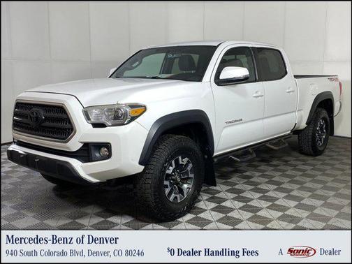2017 Toyota Tacoma TRD Off Road