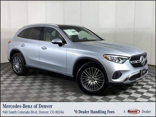 2025 Mercedes-Benz GLC 300 4MATIC
