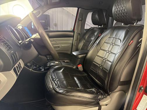 Black 2012 Toyota Tacoma Base