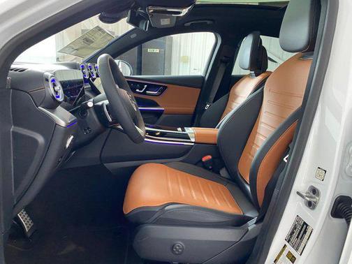 2026 Mercedes-Benz GLC 300 4MATIC Coupe