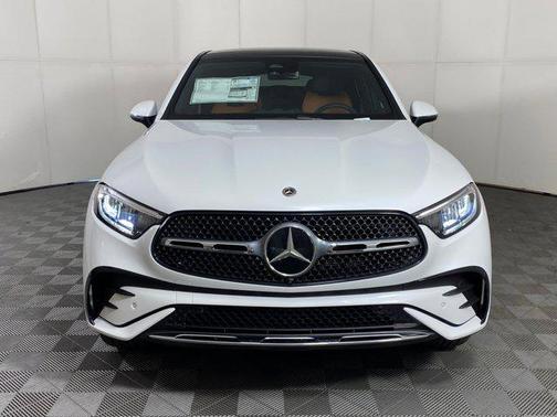 2026 Mercedes-Benz GLC 300 4MATIC Coupe