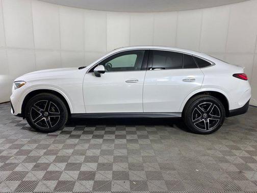 2026 Mercedes-Benz GLC 300 4MATIC Coupe