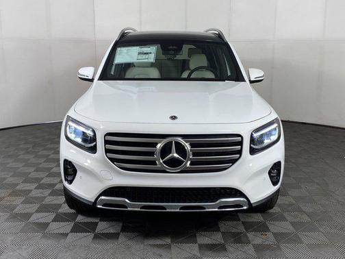 2025 Mercedes-Benz GLB 250 4MATIC