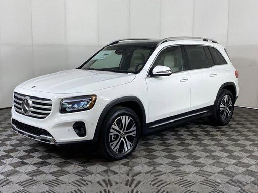 2025 Mercedes-Benz GLB 250 4MATIC