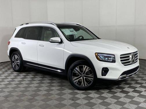 2025 Mercedes-Benz GLB 250 4MATIC