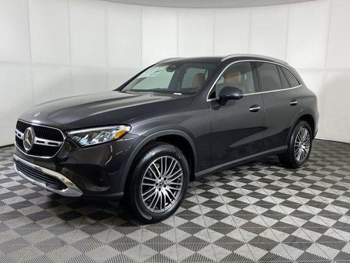 2025 Mercedes-Benz GLC 300 4MATIC