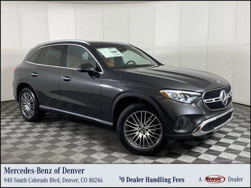 2025 Mercedes-Benz GLC 300 4MATIC