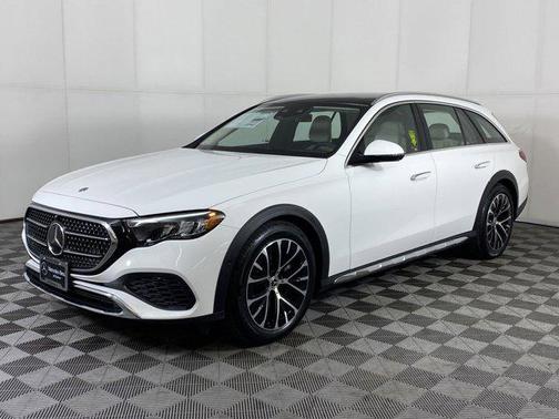 2025 Mercedes-Benz E-Class 4MATIC