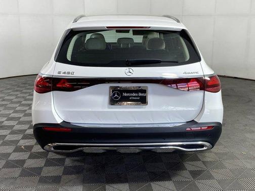 2025 Mercedes-Benz E-Class 4MATIC