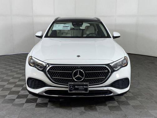 2025 Mercedes-Benz E-Class 4MATIC
