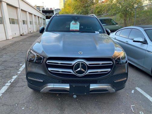 2023 Mercedes-Benz GLE 350 4MATIC
