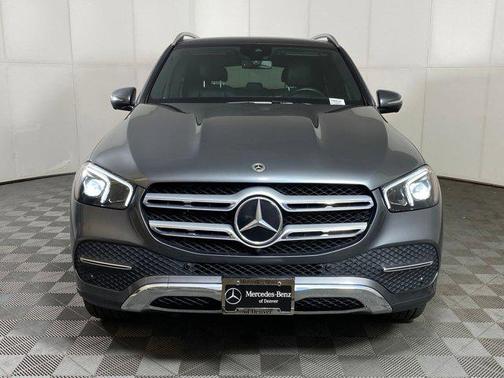 2023 Mercedes-Benz GLE 350 4MATIC