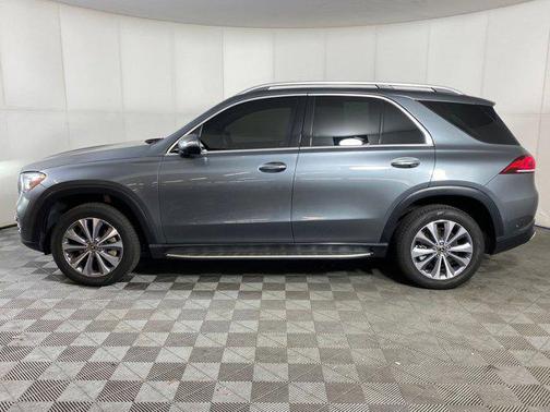 2023 Mercedes-Benz GLE 350 4MATIC
