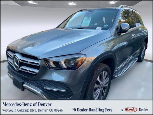 2023 Mercedes-Benz GLE 350 4MATIC