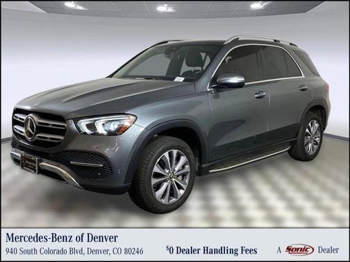 2023 Mercedes-Benz GLE 350 4MATIC