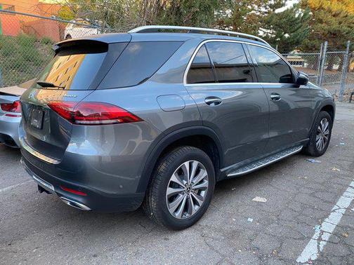 2023 Mercedes-Benz GLE 350 4MATIC