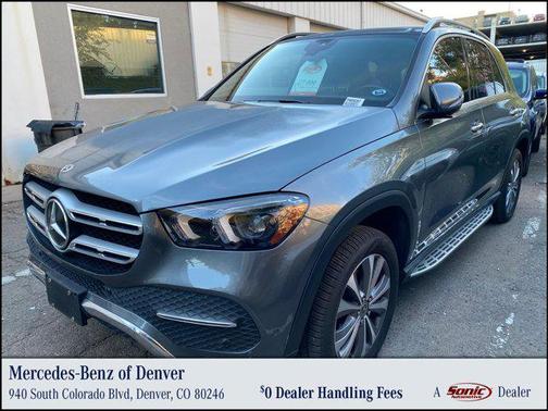2023 Mercedes-Benz GLE 350 4MATIC