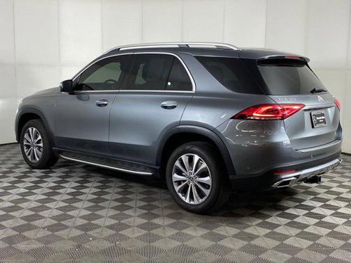 2023 Mercedes-Benz GLE 350 4MATIC