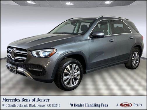 2023 Mercedes-Benz GLE 350 4MATIC