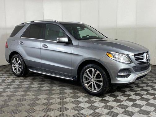 2016 Mercedes-Benz GLE-Class GLE 350 4MATIC
