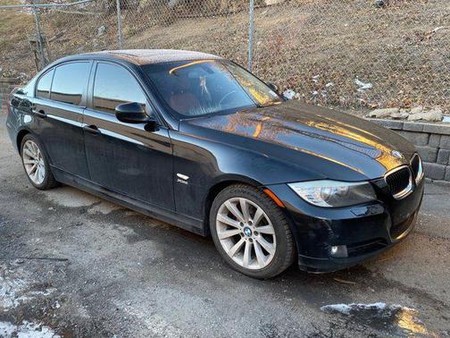 2009 BMW 328 xDrive