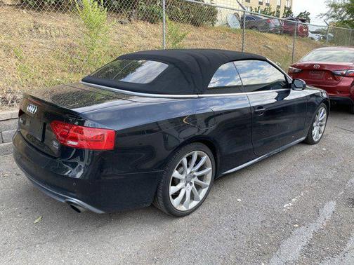 2016 Audi A5 2.0T Premium Plus