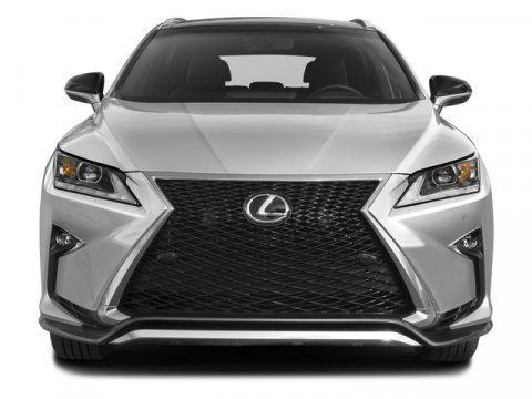 2016 Lexus RX 350 F Sport