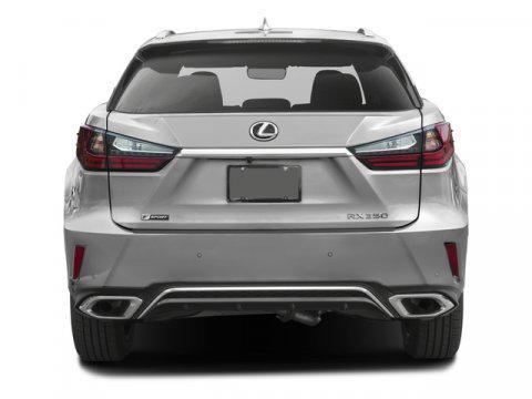2016 Lexus RX 350 F Sport