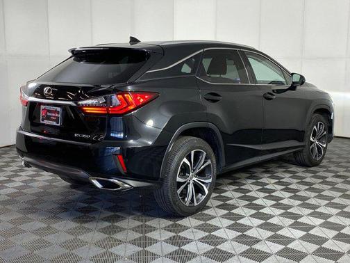 2016 Lexus RX 350 F Sport