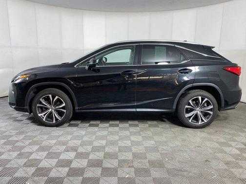 2016 Lexus RX 350 F Sport