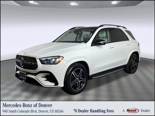 2026 Mercedes-Benz GLE 450 4MATIC