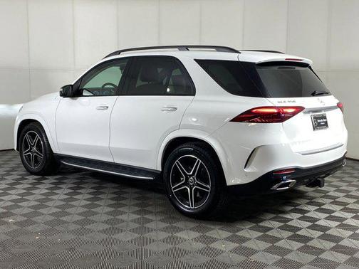 2026 Mercedes-Benz GLE 450 4MATIC