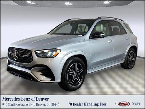 2026 Mercedes-Benz GLE 350 4MATIC