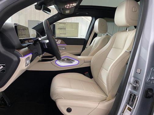 2026 Mercedes-Benz GLE 350 4MATIC