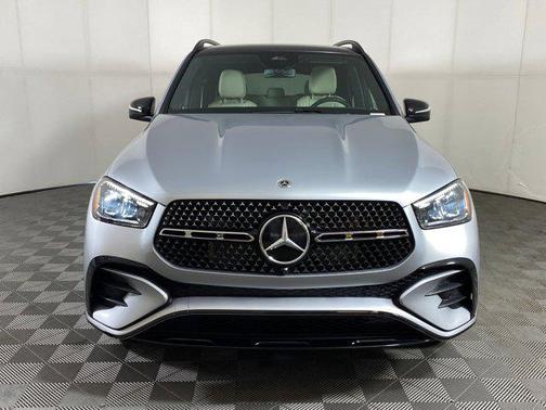 2026 Mercedes-Benz GLE 350 4MATIC