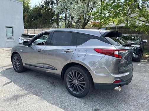 2022 Acura RDX Advance Package