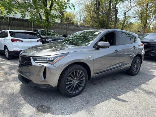 2022 Acura RDX Advance Package