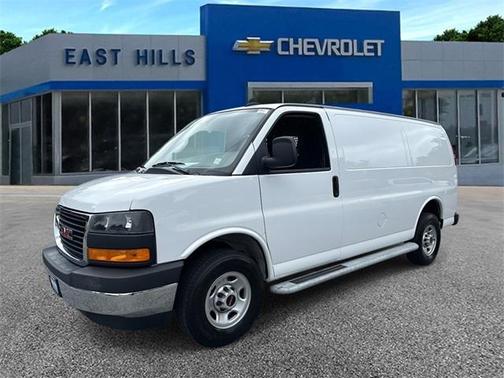 2023 GMC Savana 2500 Work Van