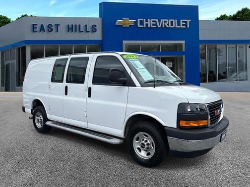 2023 GMC Savana 2500 Work Van