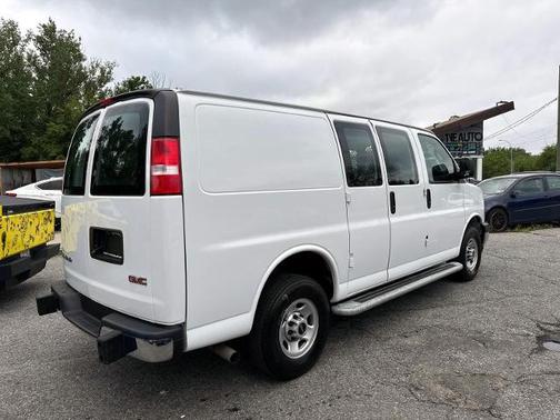 2023 GMC Savana 2500 Work Van