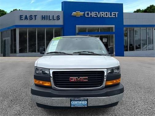 2023 GMC Savana 2500 Work Van