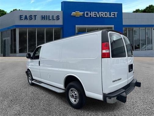 2023 GMC Savana 2500 Work Van