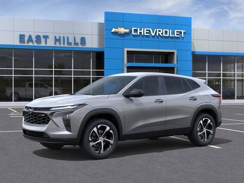 2025 Chevrolet Trax 1RS