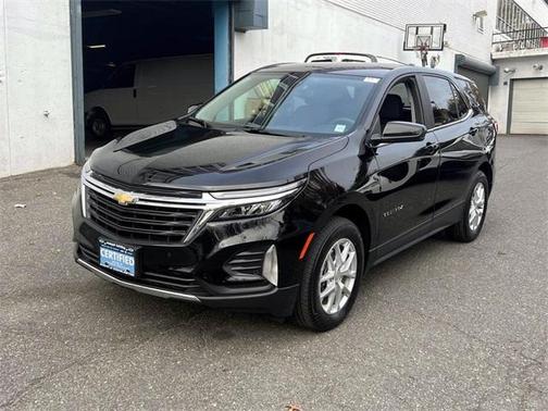 2022 Chevrolet Equinox 1LT
