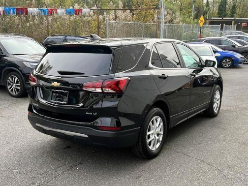 2022 Chevrolet Equinox 1LT